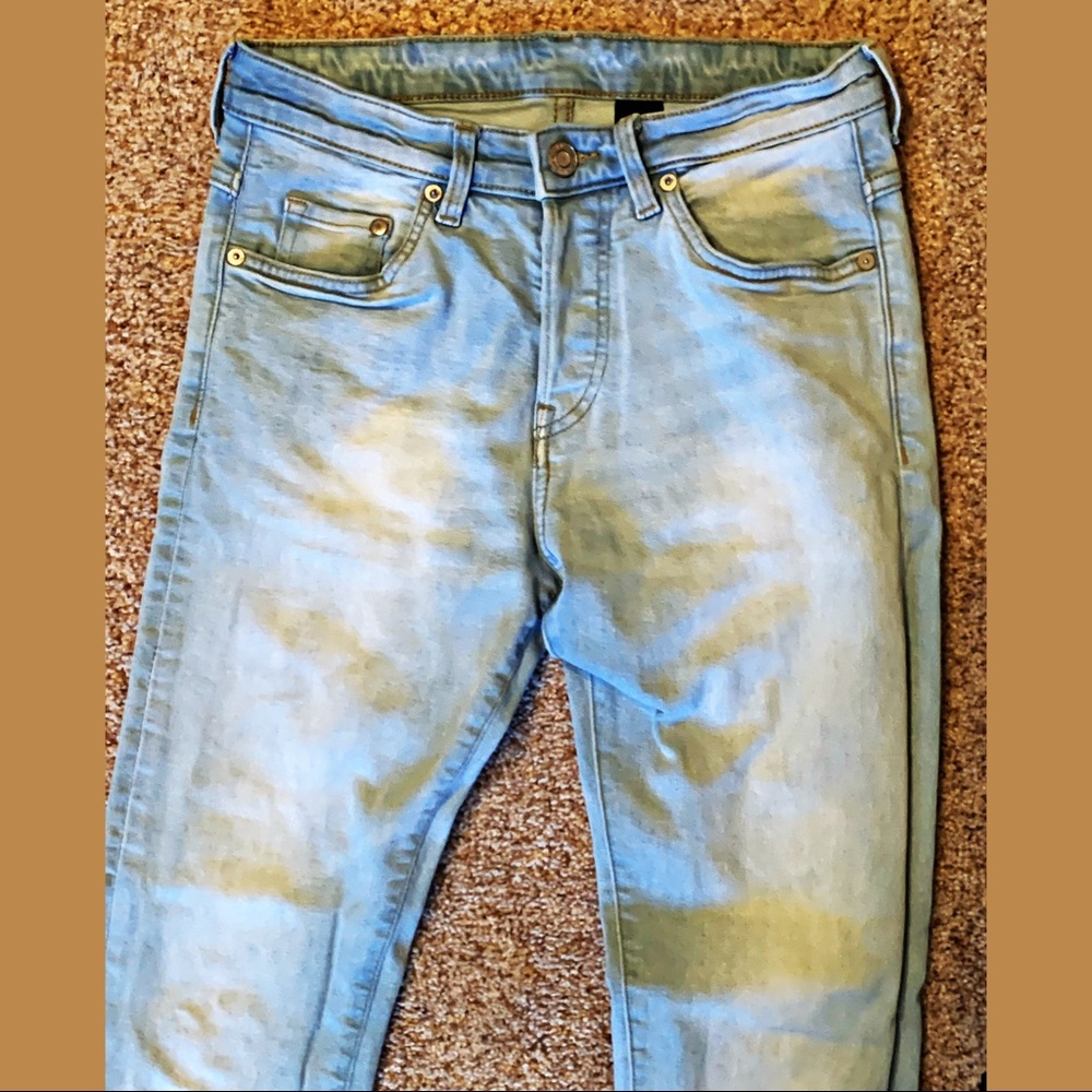 & Denim High Rise - Picture 2 of 7